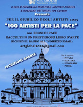 100 artisti per la pace